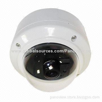 CMOS Outdoor Waterproof IR CCTV Security Camera, Easy to Install, Sized 144 x 120mm